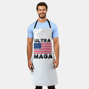 ULTRA MAGA TRUMP KÜCHE SCHÜRZE