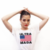ULTRA MAGA TRUMP T - SHIRT - CHRISTMAS T - SHIRT