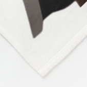 Ultra Maga , und stolz darauf, der große König der Fleecedecke (Ecke)