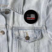 Ultra Maga United State-Flagge Button (Beispiel)
