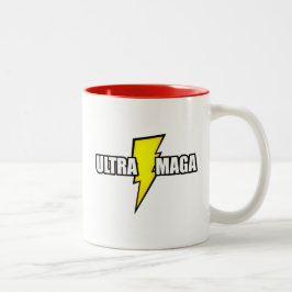 ULTRA MAGA ZWEIFARBIGE TASSE