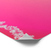 Ultra-Mama-Poster Poster (Ecke)