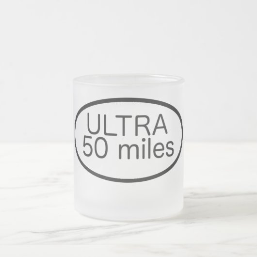 Ultra Marathon Mattglastasse (Mittel)
