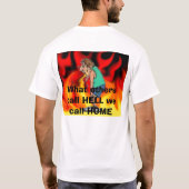 ULTRA MARATHON T-Shirt (Rückseite)