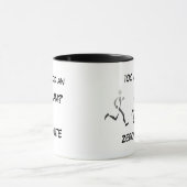 Ultra Marathon-Tasse Tasse (Zentrum)