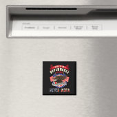Ultra Mega jetzt bin ich auf Ultra Mega befördert  Magnet (In Situ (Geschirrspüler))