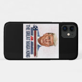 Ultra Mega King Essential Case-Mate iPhone Hülle (Rückseite (Horizontal))