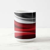 ULTRA MODER COFFE TASSE DESIGN (Mittel)