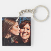 Ultra Modern Bold ‘Best Mama Ever Schlüsselanhänger (Rückseite)