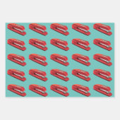 Ultra-Nerd-Bündel Geschenkpapier Set (Vorderseite 2)