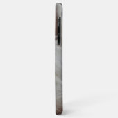 Ultra Niedliche Pestie Westie White Terrier Case-Mate iPhone Hülle (Hinten/Links)