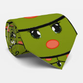 Ultra Niedliche Sushi-Krawatte Krawatte (Gerollt)