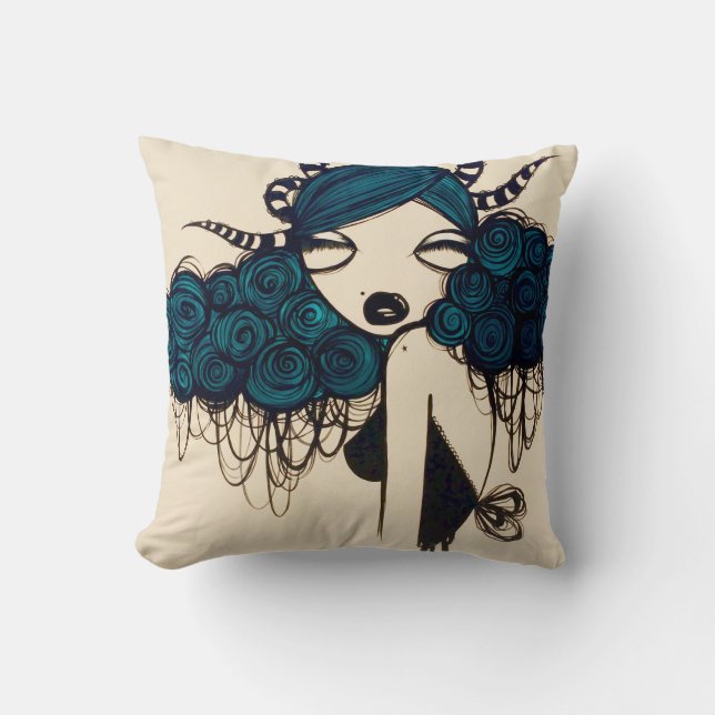 Ultra Pillow Kissen (Vorderseite)