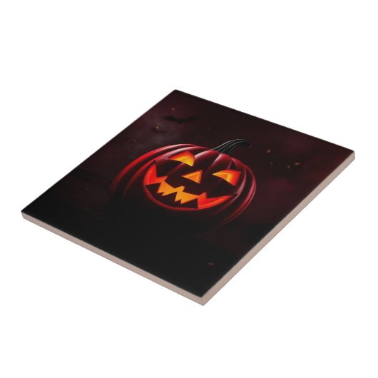 Ultra-Premium Halloween Horror Ceramic Tile Fliese (Seite)