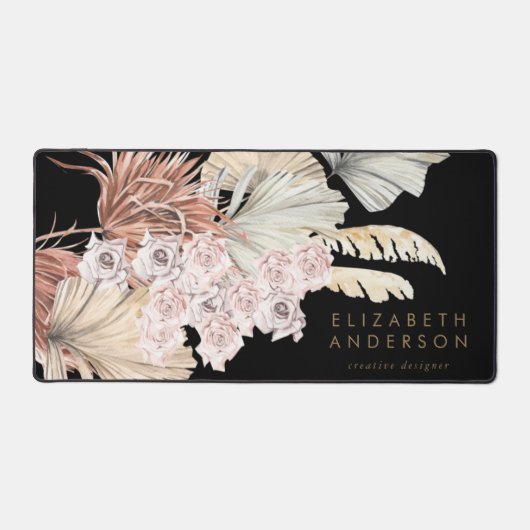 Ultra Premium Pampas Computer Office Schreibtischunterlage (Vorderseite)