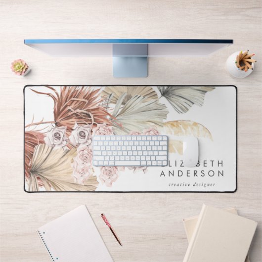 Ultra Premium Pampes Innenarchitekten Großer Desig Schreibtischunterlage (Büro 1)