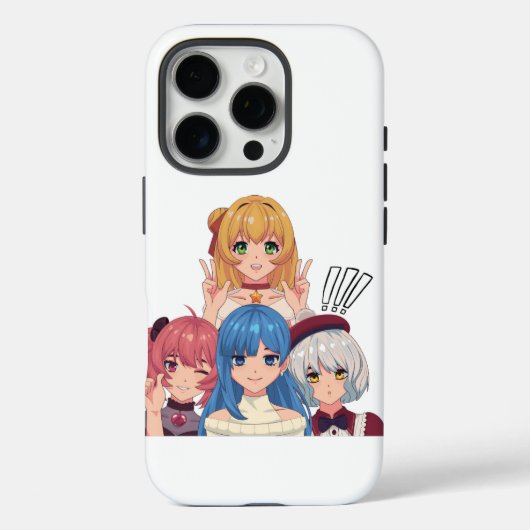 ''Ultra-Protective iPhone Case - Sleek, Dable'' (Rückseite)