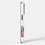 ''Ultra-Protective iPhone Case - Sleek, Dable'' (Rückseite / Rechts)