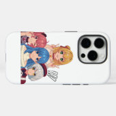 ''Ultra-Protective iPhone Case - Sleek, Dable'' (Rückseite (Horizontal))