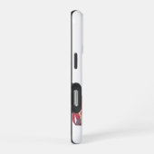''Ultra-Protective iPhone Case - Sleek, Dable'' Hülle (Rechte Seite)