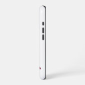 ''Ultra-Protective iPhone Case - Sleek, Dable'' Hülle (Linke Seite)