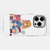 ''Ultra-Protective iPhone Case - Sleek, Dable'' Hülle (Rückseite (Horizontal))