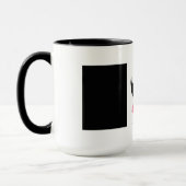 Ultra-Puma Flaggen-Tasse Tasse (Links)