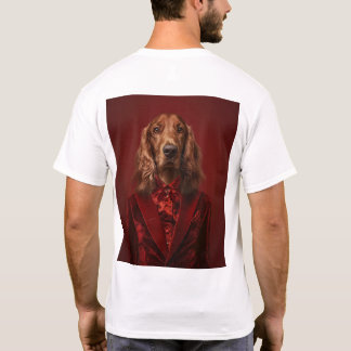 Ultra-Realistisches Foto Print T - Shirt