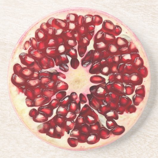 Ultra-Reality-Pomegranate-Getränkekasten Getränkeuntersetzer (Vorne)