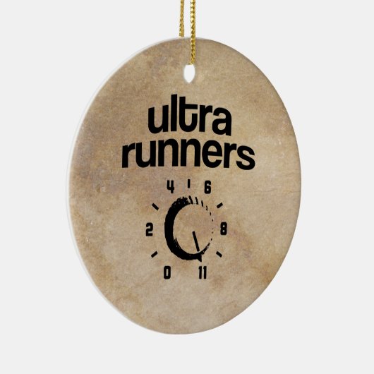 Ultra Runners 11 Keramikornament (Rechts)
