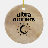 Ultra Runners 11 Keramikornament (Hinten)