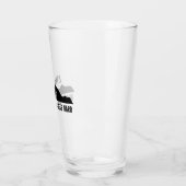Ultra-Running, seien Sie hart, wenn es hart wird Glas (Links)