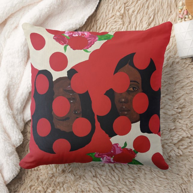 Ultra Sheen Pillow Kissen (Decke)