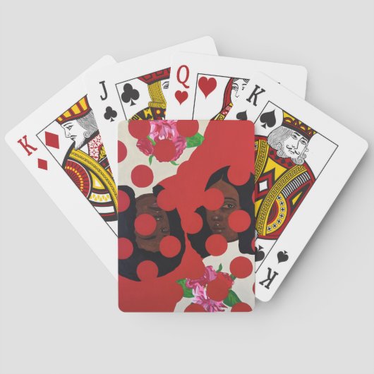 Ultra Sheen Playing Cards Spielkarten (Rückseite)