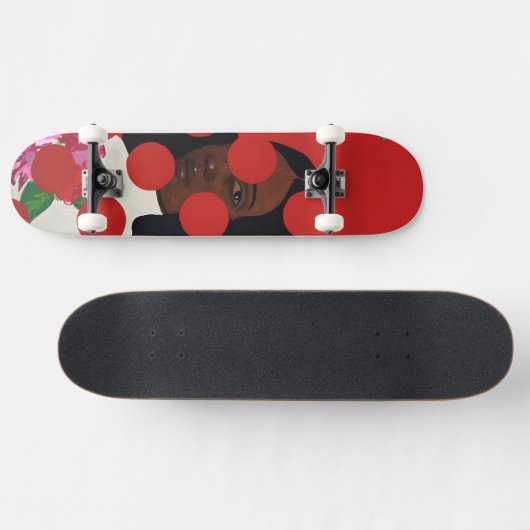 Ultra Sheen Skateboard (Horizontal)
