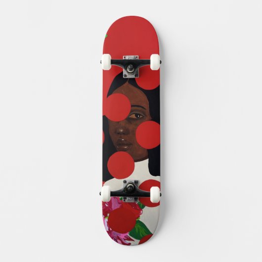 Ultra Sheen Skateboard (Vorderseite)
