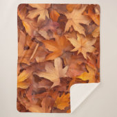 Ultra Soft Custom Sherpa Throw Blanket Sherpadecke (Vorderseite)