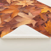 Ultra Soft Custom Sherpa Throw Blanket Sherpadecke (3/4)