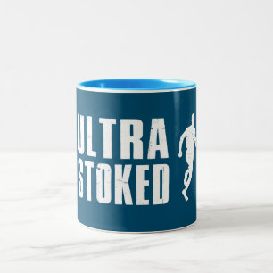 Ultra-Stoked Zweifarbige Tasse