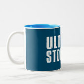 Ultra-Stoked Zweifarbige Tasse (Links)