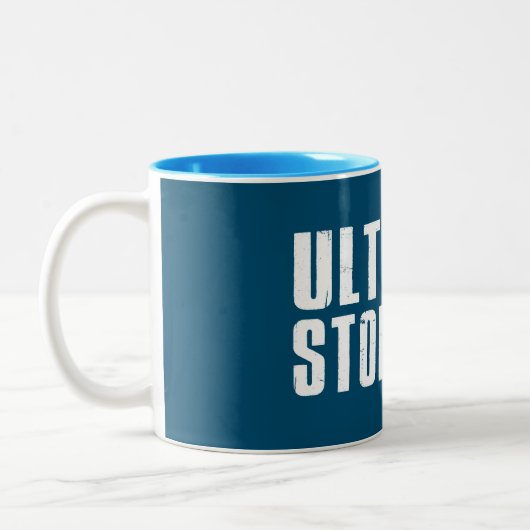 Ultra-Stoked Zweifarbige Tasse (Links)