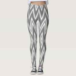 Ultra-Stretch ZigZag-Leggings Leggings