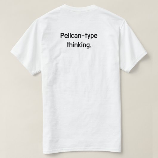 "Ultra Swag Meme T - Shirt" T-Shirt (Design Rückseite)