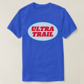 Ultra Trail T-Shirt (Design vorne)