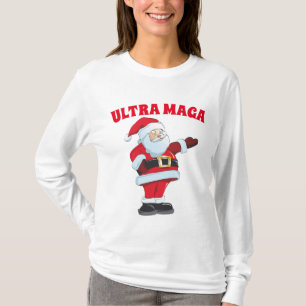 ULTRA TRUMP T - Shirt - CHRISTMAS T - SHIRT Sweet