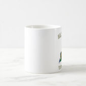 Ultra Turtle Kaffeetasse (Mittel)