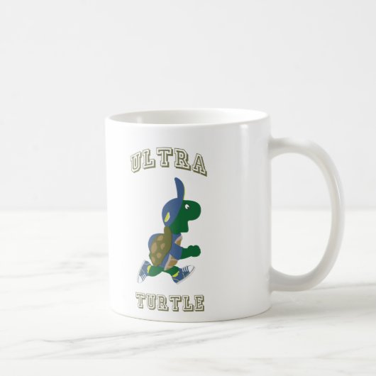 Ultra Turtle Kaffeetasse (Rechts)