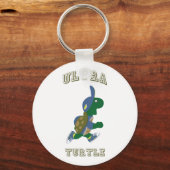 Ultra Turtle Schlüsselanhänger (Vorderseite)