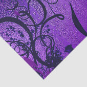 Ultra Violet Dew Seidenpapier (Ausschnitt)