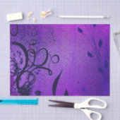 Ultra Violet Dew Seidenpapier (Handwerk)